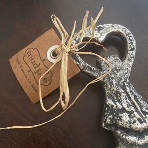 Mud Pie Crab Claw Bottle Opener